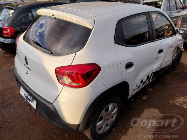 2018 RENAULT KWID 