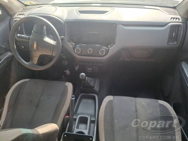 2022 CHEVROLET S10 CABINE DUPLA 