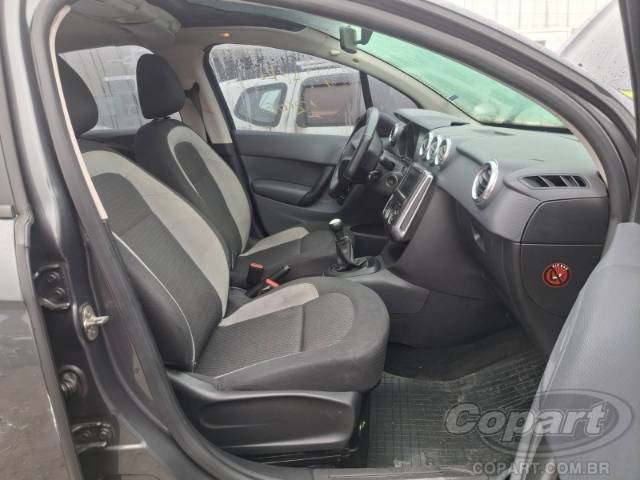 2017 CITROEN C3 