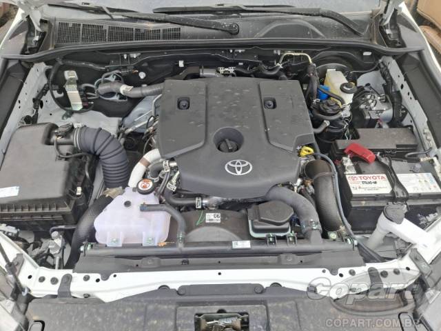 2026 TOYOTA HILUX CD 