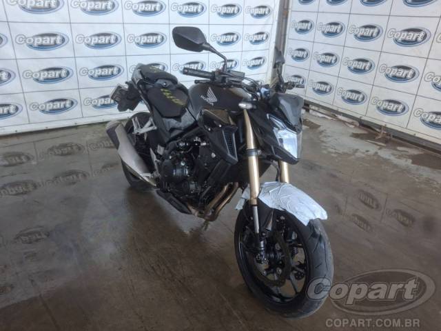 2023 HONDA CB 500 F 