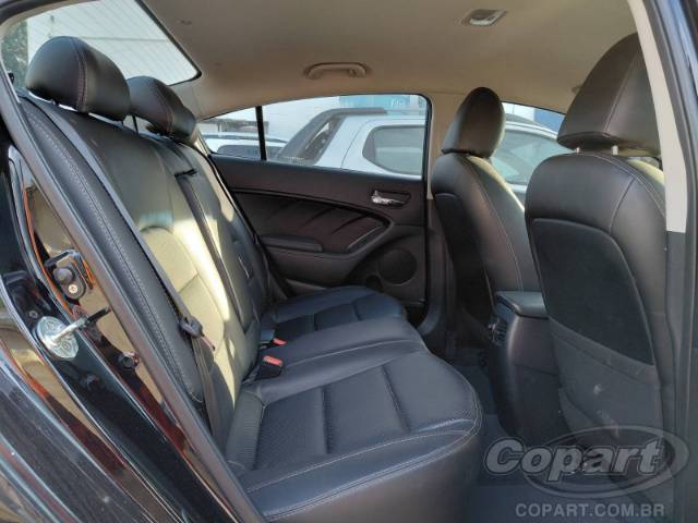 2019 KIA CERATO 