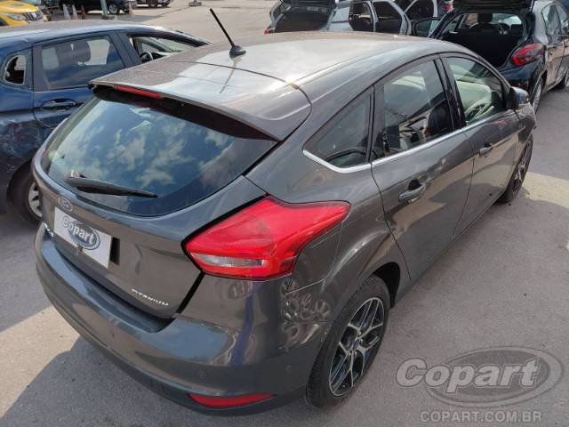 2018 FORD FOCUS 