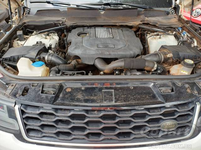 2019 LAND ROVER RANGE ROVER SPORT 