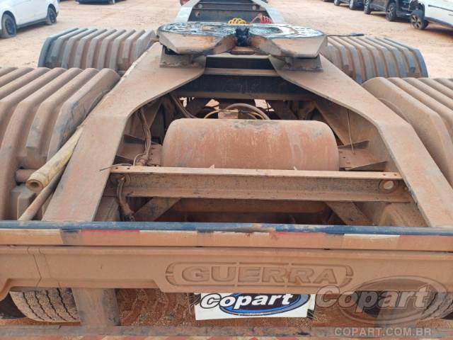 2024 GUERRA SEMI-REBOQUE 