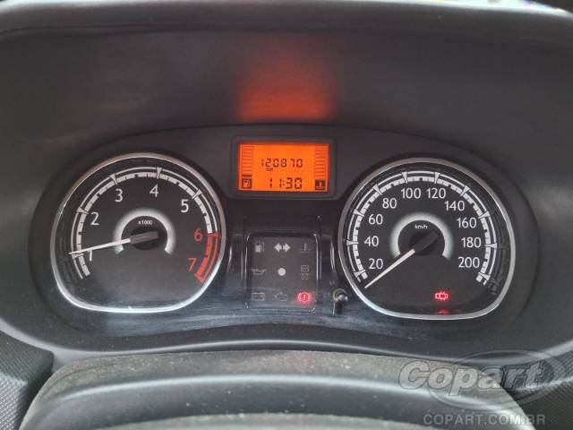 2013 RENAULT SANDERO 