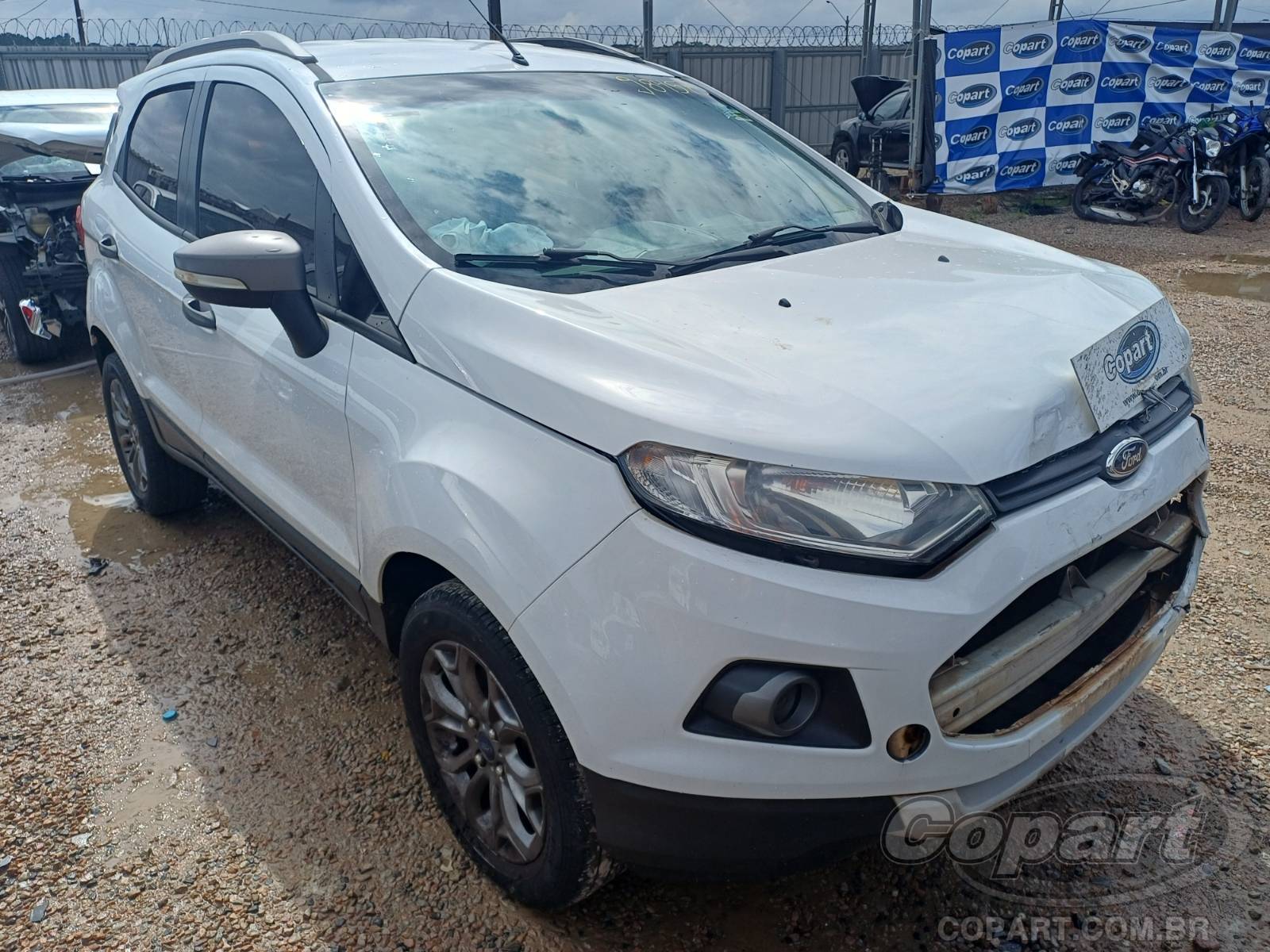 FORD ECOSPORT 2015