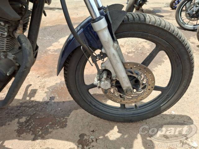 2024 YAMAHA YBR 150 FACTOR 