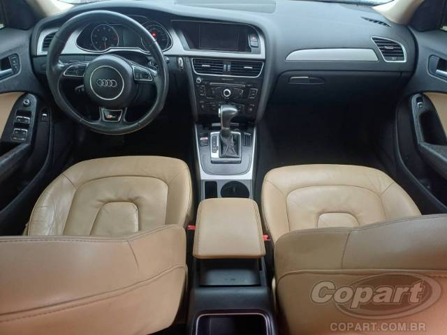 2013 AUDI A4 