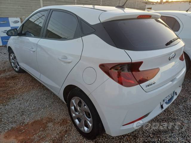 2022 HYUNDAI HB20 