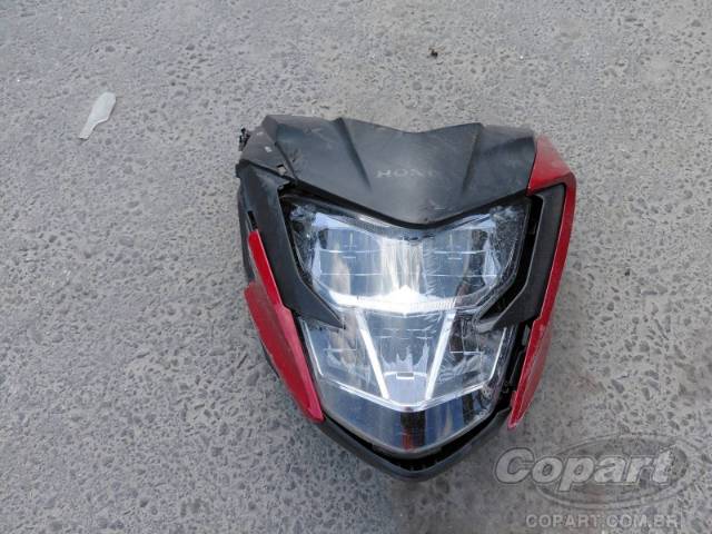 2025 HONDA CB 300F 