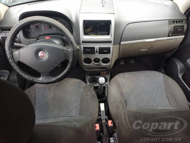 2010 FIAT SIENA 