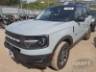 2022 FORD BRONCO SPORT 