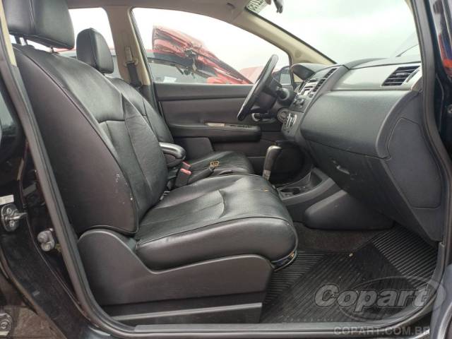 2012 NISSAN TIIDA 