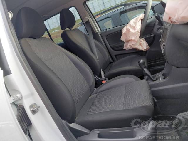 2021 VOLKSWAGEN FOX 