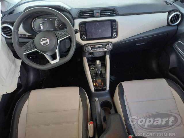 2025 NISSAN VERSA 