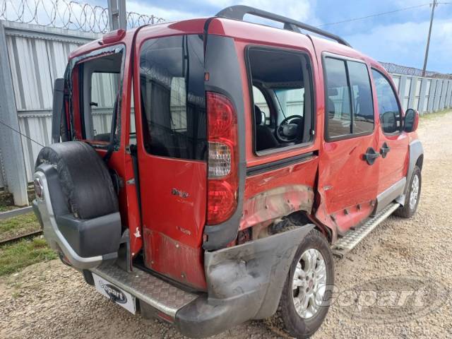 2011 FIAT DOBLO 