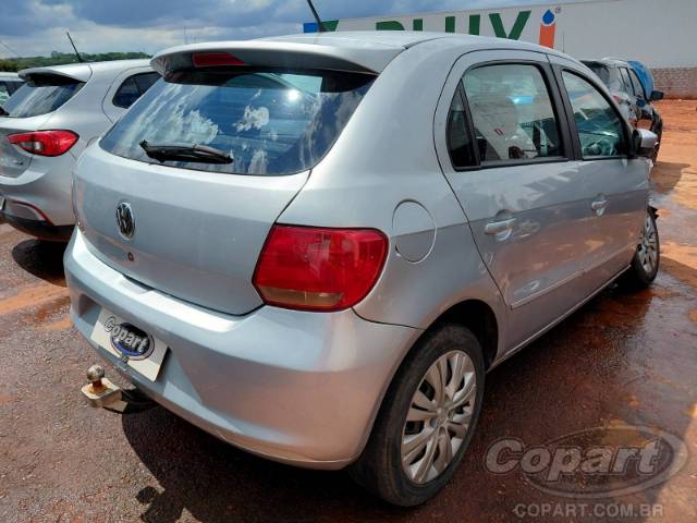 2014 VOLKSWAGEN GOL 