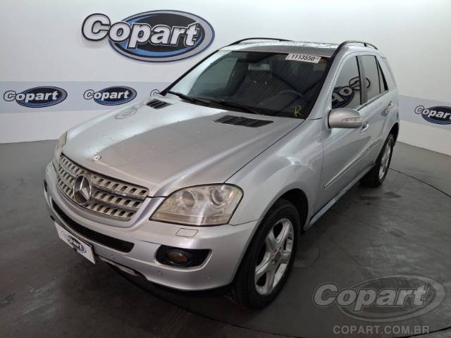 2008 MERCEDES BENZ CLASSE ML 