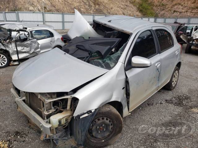 2016 TOYOTA ETIOS 