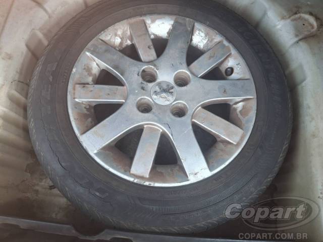 2013 PEUGEOT 207 PASSION 