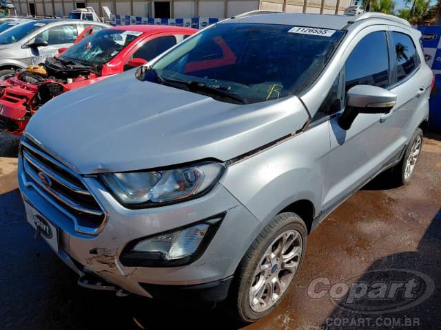 2018 FORD ECOSPORT 