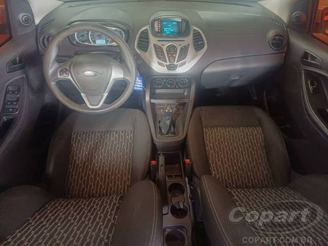 2015 FORD KA 