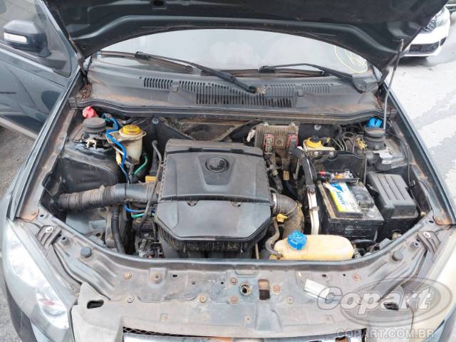 2011 FIAT PALIO WEEKEND 