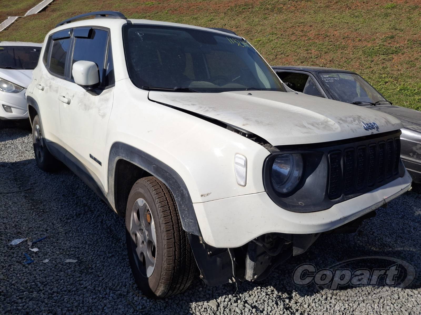 2021 JEEP RENEGADE