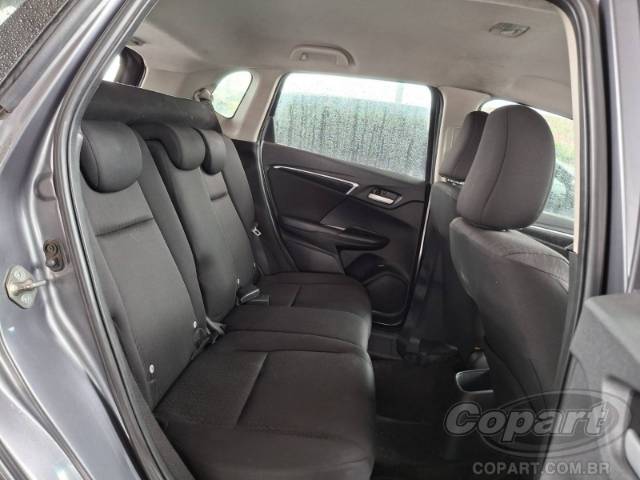 2019 HONDA FIT 