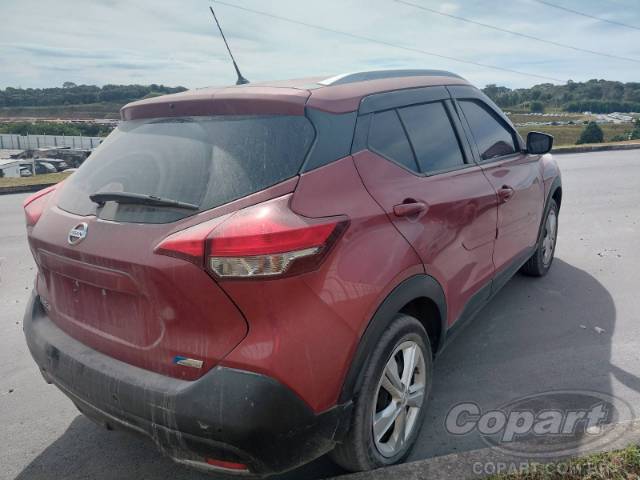 2018 NISSAN KICKS 