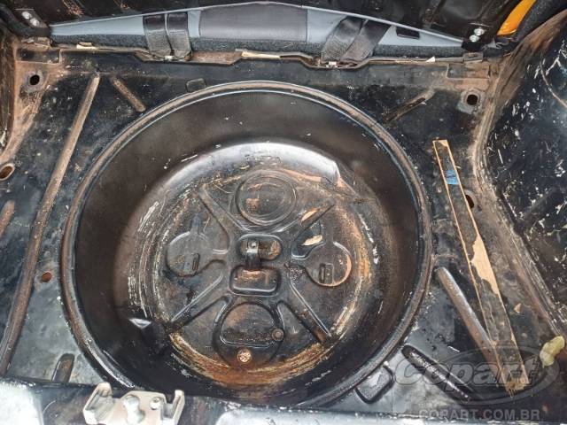 2012 VOLKSWAGEN GOL 