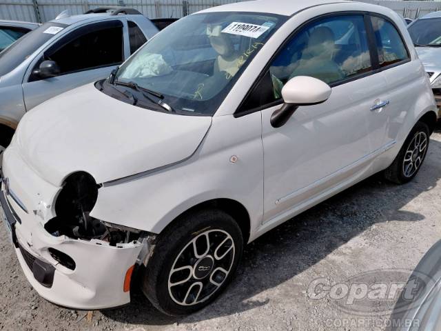 2013 FIAT 500 