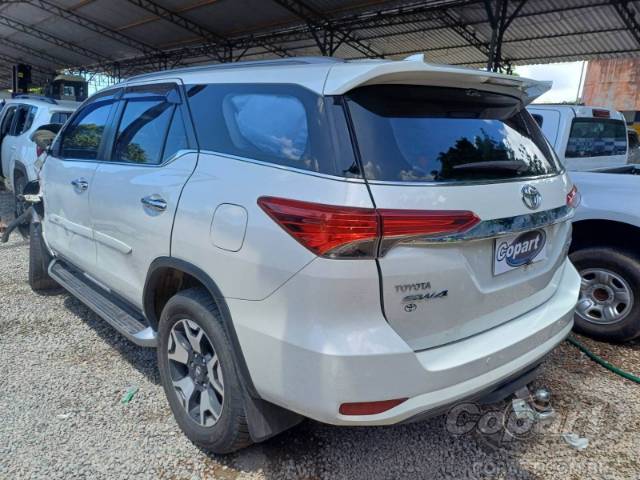 2020 TOYOTA SW4 