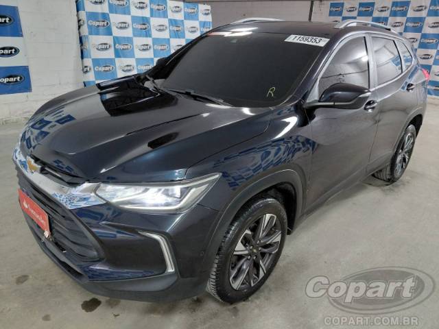 2023 CHEVROLET TRACKER 