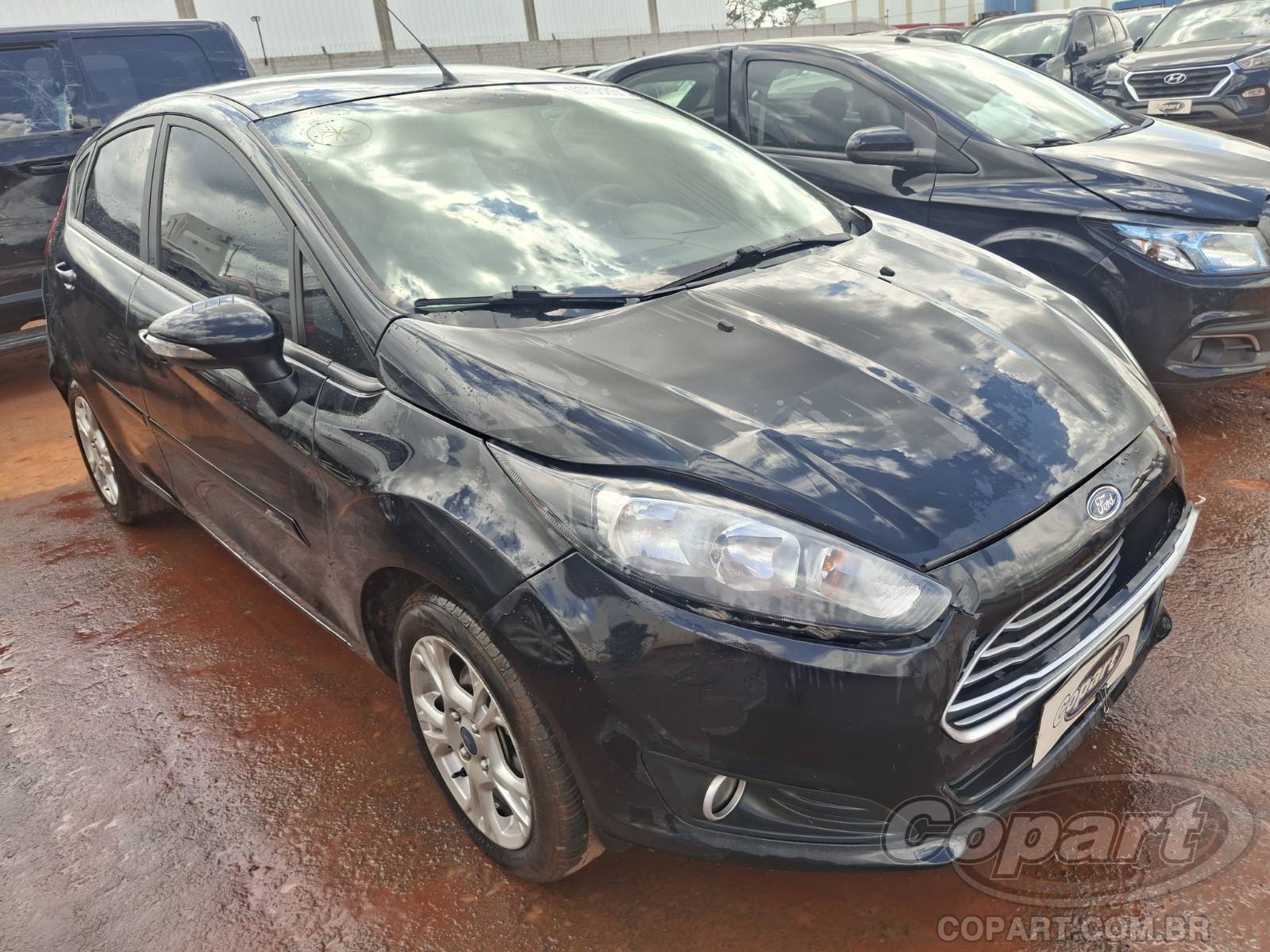 FORD FIESTA 2017