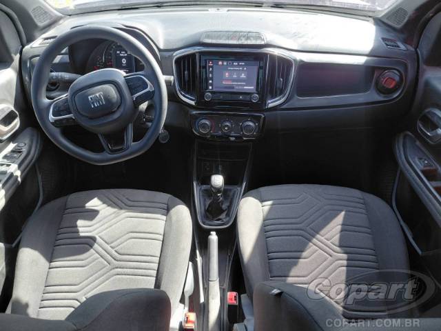 2024 FIAT STRADA CD 