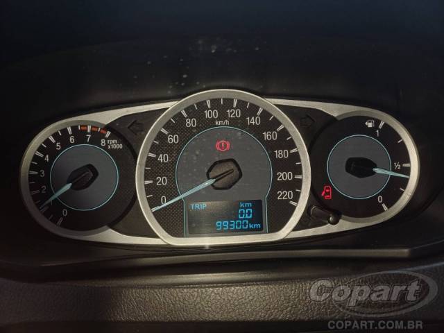 2018 FORD KA SEDAN 