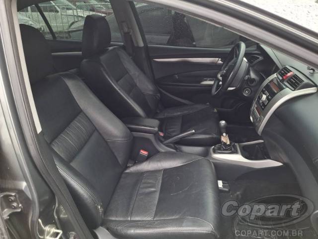 2010 HONDA CITY 