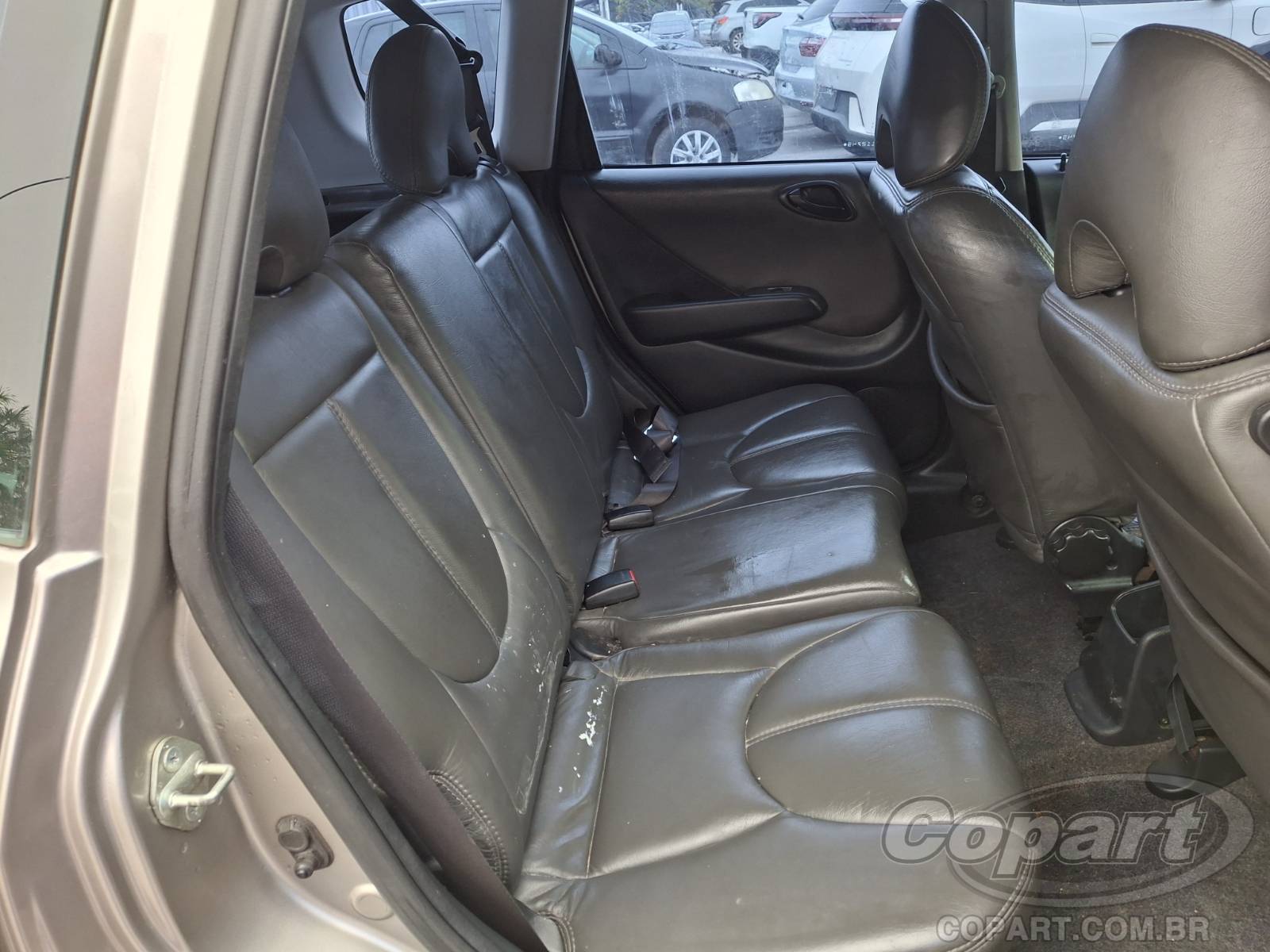 2007 HONDA FIT — foto 6 de 10
