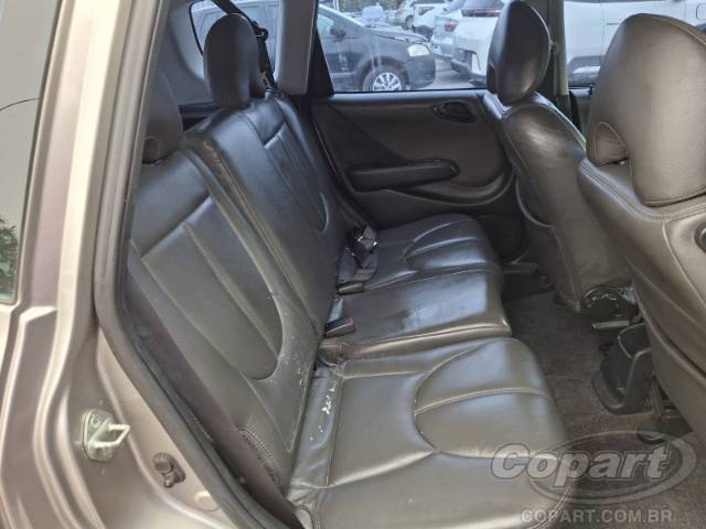 2007 HONDA FIT 