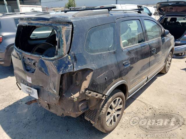 2016 CHEVROLET SPIN 