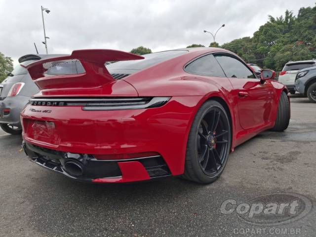 2024 PORSCHE 911 