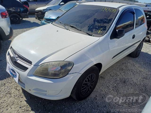 2013 CHEVROLET CELTA 