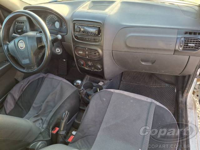 2014 FIAT STRADA 