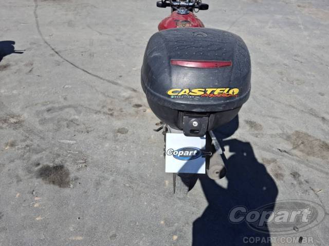 2010 HONDA CG 150 