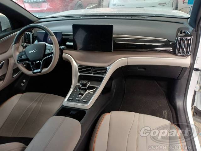 2026 BYD SONG PRO 