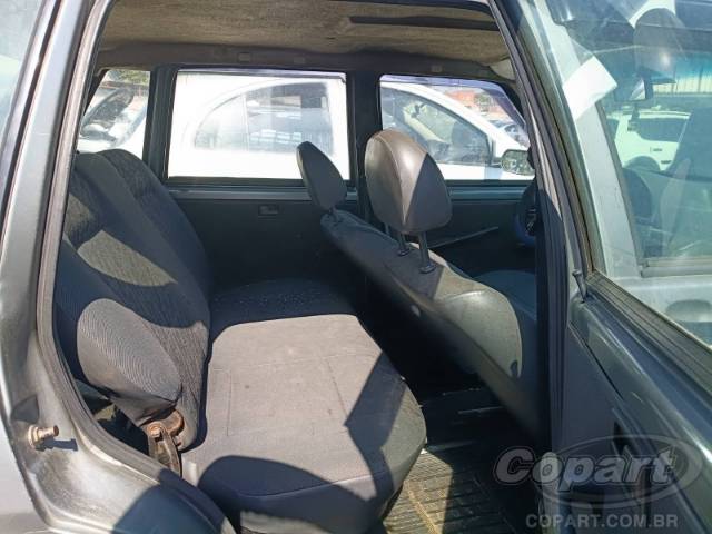 2008 FIAT UNO 