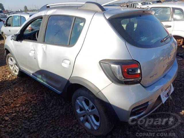 2018 RENAULT SANDERO 