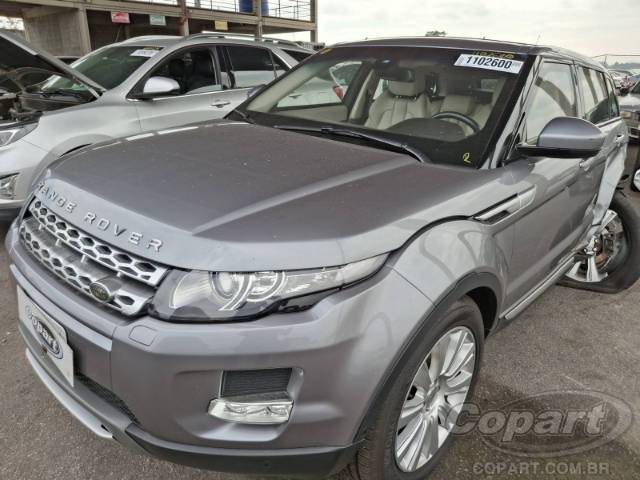 2014 LAND ROVER RANGE ROVER EVOQUE 